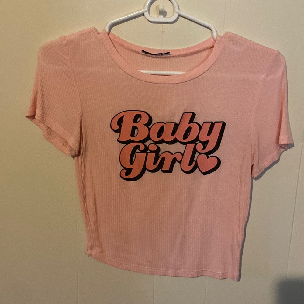 Fashion Nova Crop Top